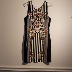 Sleeveless dress